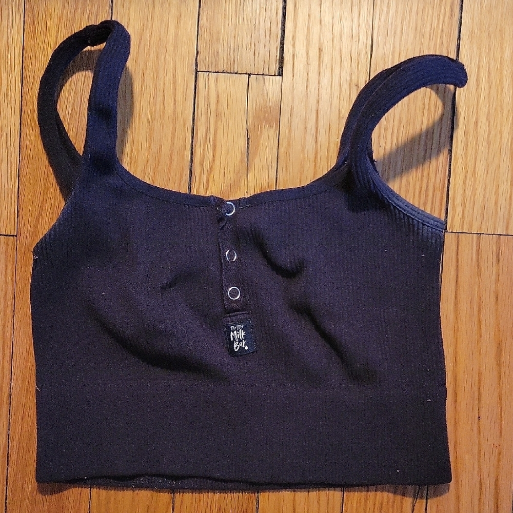 The Little Milk Bar Allie Bra